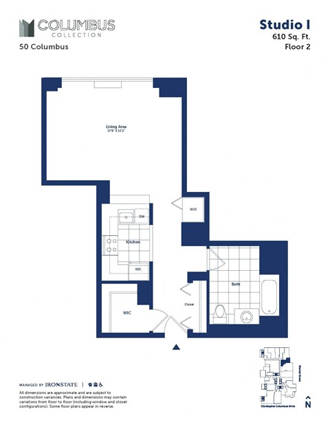 this is a floor plan of a unit with roommates